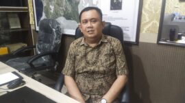 Kepala Seksi Intelijen Kejaksaan Negeri  (Kejari) Kota Parepare, Andi Unru, SH., MH.