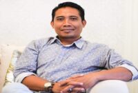 Muhammad Basri atau Basri Kajang (Foto : Ist)