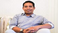 Muhammad Basri atau Basri Kajang (Foto : Ist)