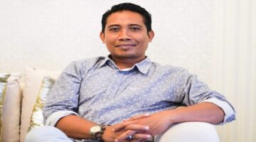 Muhammad Basri atau Basri Kajang (Foto : Ist)