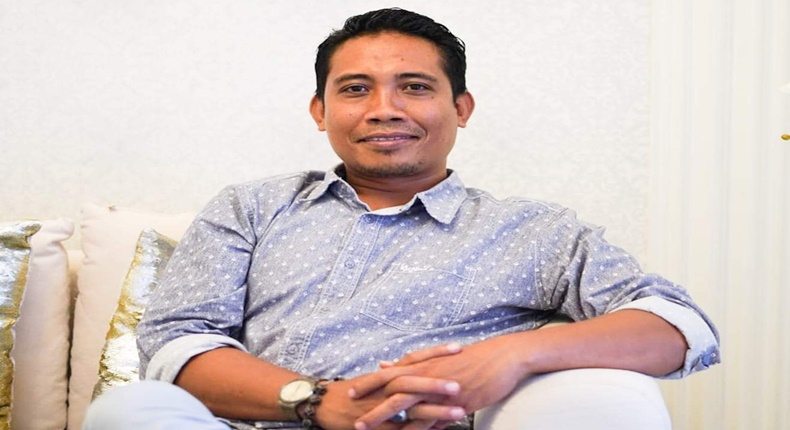 Muhammad Basri atau Basri Kajang (Foto : Ist)