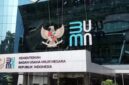 Gedung Kementerian Badan Usaha Milik Negara (BUMN)