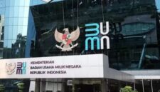 Gedung Kementerian Badan Usaha Milik Negara (BUMN)