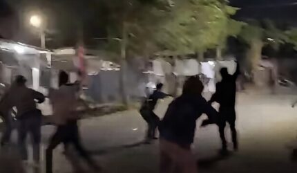 Bentrok Sengketa Lahan di Panakkukang Makassar, Tiga Kubu Saling Serang