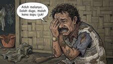 Visual dibuat dengan AI