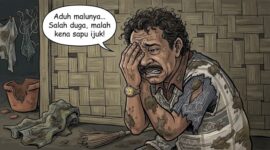 Visual dibuat dengan AI