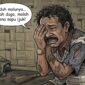 Visual dibuat dengan AI