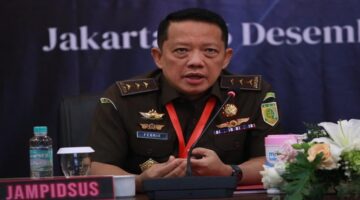 Jampidsus Kejagung, Febrie Adriansyah (Foto : Ist)
