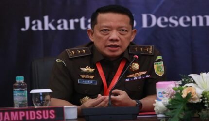 Digoyang Kasus Korupsi Batubara, Isu Jampidsus Febrie Mundur Beredar