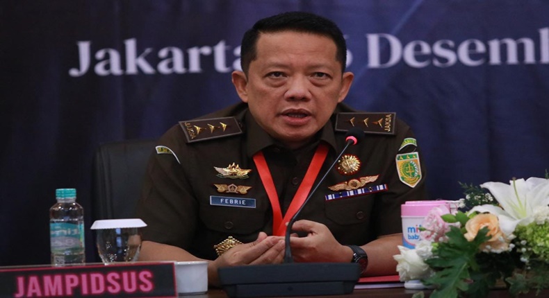 Jampidsus Kejagung, Febrie Adriansyah (Foto : Ist)