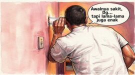 Visual dibuat dengan AI