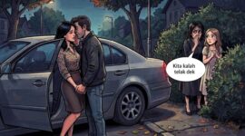 Visual dibuat dengan AI