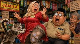 Visual dibuat dengan AI