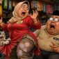 Visual dibuat dengan AI
