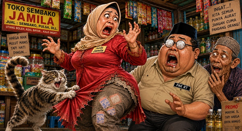 Visual dibuat dengan AI