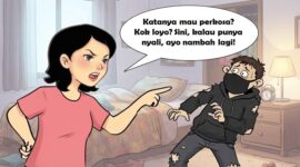 Visual dibuat dengan AI