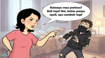 Visual dibuat dengan AI