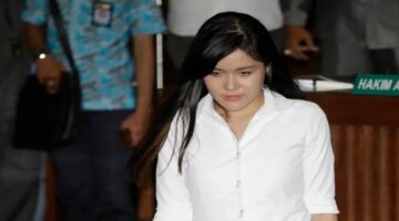 Jessica Kumala Wongso (Foto Ist)
