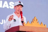 Safari politik Jokowi (Foto Ist)