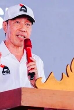 Ambisi PSI Jadikan Jateng Kandang Gajah Berat Meski Andalkan Pesona Jokowi
