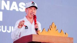 Safari politik Jokowi (Foto Ist)