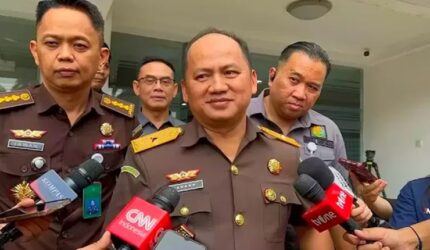 Kejagung Hentikan Pulbaket MBG, Pastikan Tidak Ada Pemeriksaan Polri
