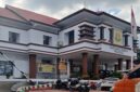Gedung Kejaksaan Negeri (Kejari) Kota Parepare, Sulawesi Selatan.