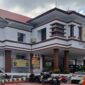 Gedung Kejaksaan Negeri (Kejari) Kota Parepare, Sulawesi Selatan.