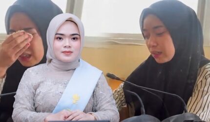 Ketua DPRD Bone Diduga Lempari Kue hingga Botol Sambal ke Wajah Staf