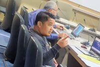 Direktur Laksus, Muhammad Ansar