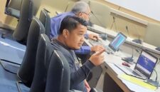 Direktur Laksus, Muhammad Ansar