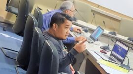 Direktur Laksus, Muhammad Ansar