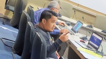 Direktur Laksus, Muhammad Ansar