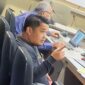 Direktur Laksus, Muhammad Ansar