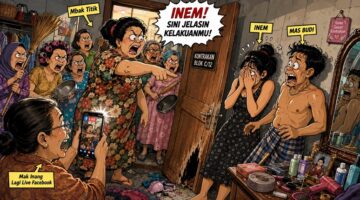 Visual dibuat dengan AI