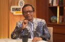 Mantan Menko Polhukam, Mahfud MD (Tangkapan layar podcast Terus Terang)