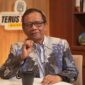 Mantan Menko Polhukam, Mahfud MD (Tangkapan layar podcast Terus Terang)