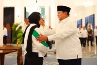 Nanik Sudaryati Deyang Pamit Mundur dari Kepala BGN (Foto Facebook Naniek S Deyang)