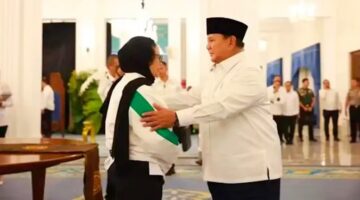 Nanik Sudaryati Deyang Pamit Mundur dari Kepala BGN (Foto Facebook Naniek S Deyang)