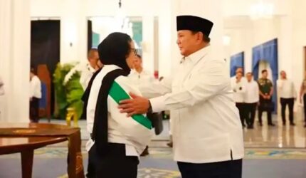 Nanik Sudaryati Deyang Pamit Mundur dari Kepala BGN (Foto Facebook Naniek S Deyang)