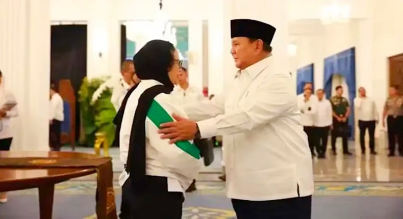 Nanik Sudaryati Deyang Pamit Mundur dari Kepala BGN (Foto Facebook Naniek S Deyang)