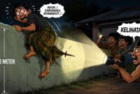 Visual dibuat dengan AI