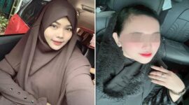 Owner RA Skincare (Kiri) dan Bos Kosmetik, AHA (Kanan) (Foto kolase)