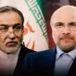 Menteri Luar Negeri Iran Abbas Araghchi dan Ketua Parlemen Mohammad Bagher Ghalibaf Jadi target pembunuhan Israel (Kolase)