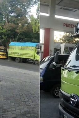 Solar Subsidi Parepare Dikuras Pelangsir, Penanggung Jawab SPBU KM 3 Bungkam