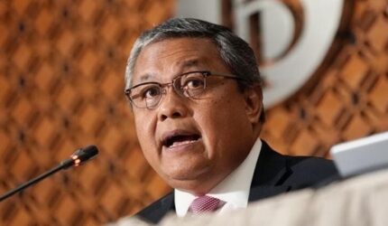 Tujuh Tahun Pimpin Bank Indonesia, Perry Warjiyo Pilih Mundur Lebih Awal