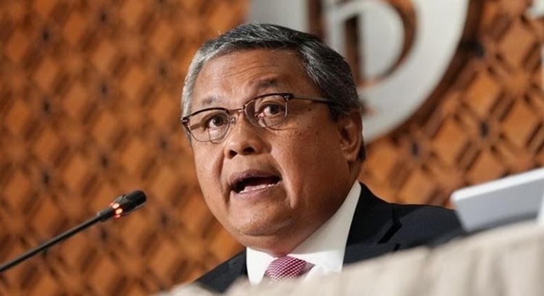 Perry Warjiyo (Foto Ist)