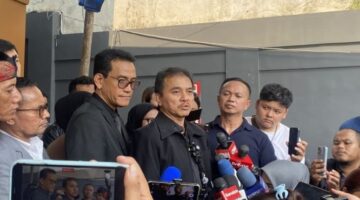 Roy Suryo (Foto Ist)