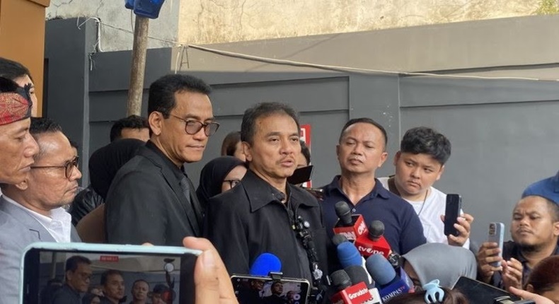 Roy Suryo (Foto Ist)