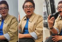 Korban dugaan tindak kekerasan fisik serta pelecehan, Amir Sussy, Branch Manager MNC Bank Kantor Cabang MNC Tower (Kolase).